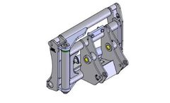ABL - Model 100508 - Wheel and Telescope Loaders / Rotating Attachment
