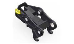 ABL - Model 301010 - Hydraulic and Mechanical Quick Couplers for Excavators