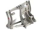 ABL - Model 100505 - Hydraulic Wheel and Telescope Loaders / Rotating Attachment, Telescopic Handler