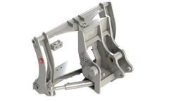 ABL - Model 100505 - Hydraulic Wheel and Telescope Loaders / Rotating Attachment, Telescopic Handler