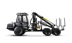 Malwa - Model 560F - Stand Operative Forwarder