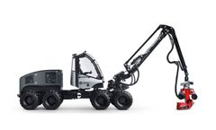 Malwa - Model 980 - Harvester