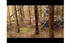 Malwa 560C with Log Max 928 and Log Mate 500 Control System Video