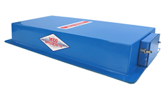 MDI - Model XR5000-X - Under Conveyor Metal Detector