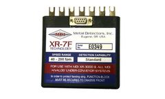 MDI - Function Block for Metal Detectors