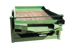 Progress - Roto-Flow Chip Screen