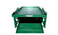 Progress - High Speed Counterflow Screen