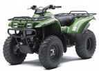 Kawasaki - Model KVF360 - Utilty Vehicles