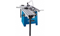 Scheppach - Model Forsa 4.1 - Panel Sizing Saw