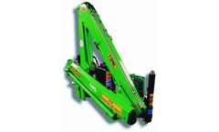 Toimil - Model 040 - Hydraulic Forestry Machine