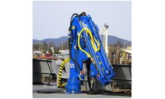 Toimil - Model SL-1000MT - Hydraulic Lifting Systems