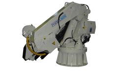 Toimil - Model T-85500M - Hydraulic Weight Handle Machine