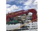 Toimil - Model 35000MT - Hydraulic Crane