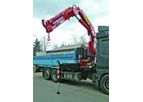 Toimil - Model 280 - Hydraulic Range Forestry Machine for Industrial Applications