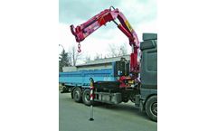 Toimil - Model 280 - Hydraulic Range Forestry Machine for Industrial Applications