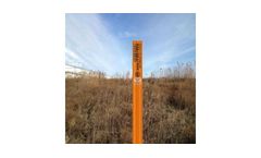 FlexPost - Model WFS-ES-0007 - Flexible Utility Marker