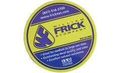 Screen Printed Labels