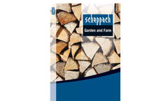 Garden and Farm Products Catalog