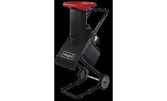 Biostar Scheppach - Model 2000 - 230V 50Hz 1800W - Garden Shredder