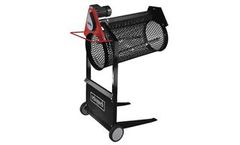 Scheppach - Model RS 400 - 230V 50Hz 360W - Rotary Sieve for Soil and Compost