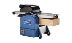 Model HMS850 scheppach - 220-240V 50Hz 1250W - Planer Thicknesser