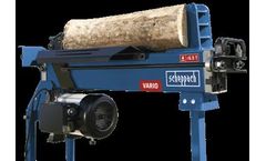 Scheppach - Model HL650 - 230V 50Hz 2200W - 6.5t - Hydraulic Log Splitter