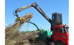 Mesera - Model M142FT  - Chipper