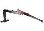 Mesera - Model 122F - Forwarders Crane