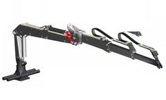 Mesera - Model 111F - Forwarders Crane