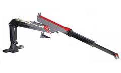 Mesera - Model 92F - Forwarders Crane