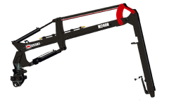 Mesera - Harvester Crane