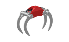 Mesera - Model MR28 - Grapples
