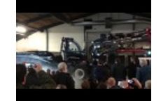 Silvatec Sleipner Stage-4 and Mesera M240 crane Video
