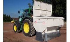 Streumaster - Model SW 3 FC - Attachment Spreaders