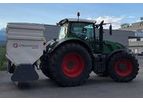 Streumaster - Model SW 5 RC - Rear-Mounted Spreader