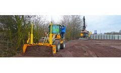 Streumaster - Model FG - Front-End Grader