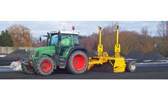 Streumaster - Model LRG - Rigid Grading Blade