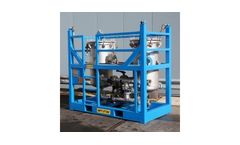 Cartridge and Bag Combi Filter Unit