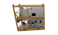 TwinZapp - Chemical Separating Unit