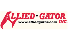 Allied-Gator - Serrated Gator Blades