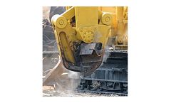 Model MT Series - Hydraulic Cylinder Multi-Tool for Scrap Processing