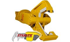 Allied-Gator Stealth Tip - Model MT Series - Shear Jaw Set