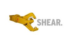 Allied Gator - Model MT Series - Shear Jaw Set