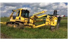 Bron - Model HS-II - Add-on Static Plow