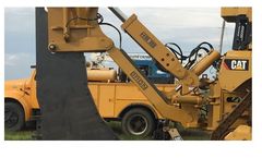 Bron - Model HS-III - Add-on Static Plow