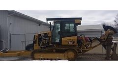 Bron - Model V65-1 - Add-on Utility Plow
