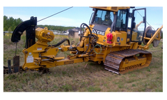 Bron - Model V75-3 - Add-on Utility Plow