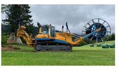 Bron - Model V100 - Add-on Utility Plow