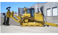 Bron - Model HS-I - Add-on Static Plow