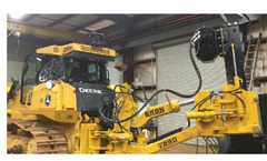 Bron - Model V250 - Add-on Vibratory Utility Plow